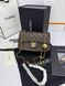 Модель в стилі Chanel Chocolate Gold 20 см P10091 фото 10
