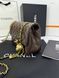 Модель в стилі Chanel Chocolate Gold 20 см P10091 фото 3