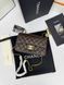 Модель в стилі Chanel Chocolate Gold 20 см P10091 фото 11