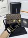 Модель в стилі Chanel Chocolate Gold 20 см P10091 фото 4
