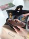Модель в стилі Gucci Marmont Medium Black P11034 фото 8