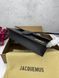 Сумка в стилі Jacquemus Black P12006 фото 7