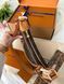 Сумка в стилі Louis Vuitton Loop Brown 23 см P1041 фото 8