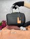 Сумка в стилі Miu Miu Black P17023 фото 6