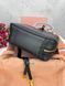 Сумка в стилі Miu Miu Black P17023 фото 11