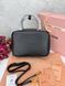 Сумка в стилі Miu Miu Black P17023 фото 17