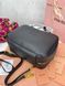 Сумка в стилі Miu Miu Black P17023 фото 2