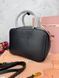 Сумка в стилі Miu Miu Black P17023 фото 16