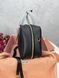 Сумка в стилі Miu Miu Black P17023 фото 9