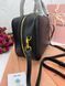 Сумка в стилі Miu Miu Black P17023 фото 4