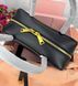 Сумка в стилі Miu Miu Black P17023 фото 7