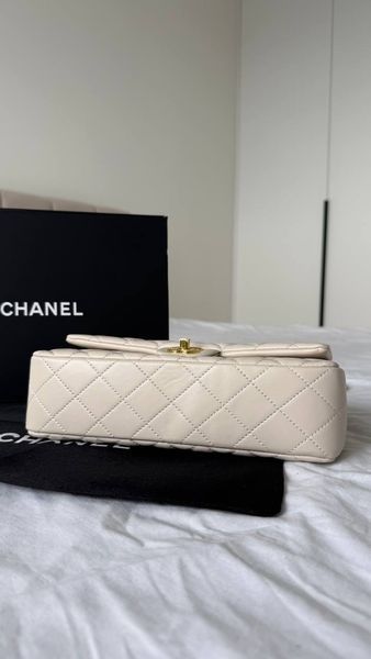 Модель в стилі Chanel Beige Gold 25см 152-1 фото