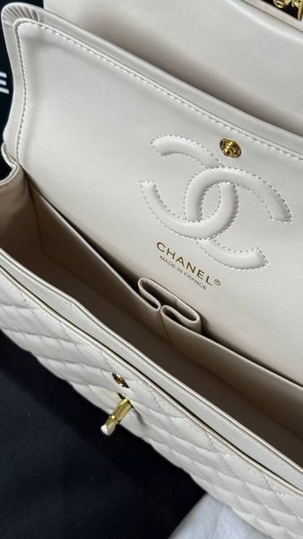 Модель в стилі Chanel Beige Gold 25см 152-1 фото