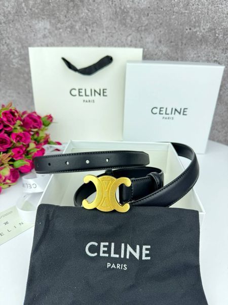 Модель в стилі Celine Black Gold R0004 фото