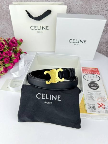 Модель в стилі Celine Black Gold R0004 фото
