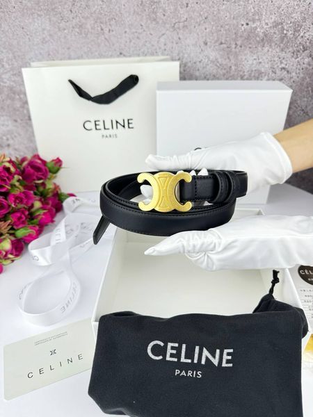 Модель в стилі Celine Black Gold R0004 фото