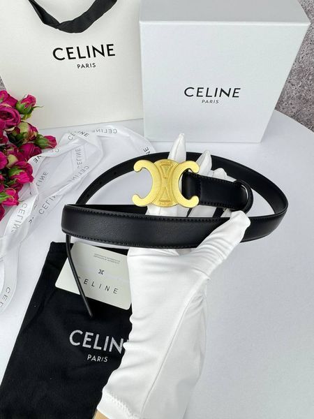 Модель в стилі Celine Black Gold R0004 фото