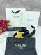 Модель в стилі Celine Black Gold R0004 фото 5