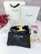 Модель в стилі Celine Black Gold R0004 фото 3