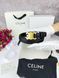Модель в стилі Celine Black Gold R0004 фото 2