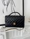 Модель в стилі Chanel Black Gold P10151 фото 3
