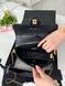Модель в стилі Chanel Black Gold P10151 фото 5