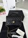 Модель в стилі Chanel Black Gold