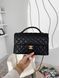 Модель в стилі Chanel Black Gold P10151 фото 10