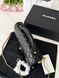 Модель в стилі Chanel Black Gold P10151 фото 7