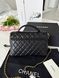 Модель в стилі Chanel Black Gold P10151 фото 2