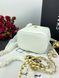Модель в стилі Chanel mini White 11 см P10014 фото 7