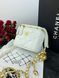 Модель в стилі Chanel mini White 11 см P10014 фото 6