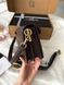 Модель в стилі Coach Tabby Chocolate 26см  P9056 фото 8