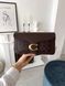 Модель в стилі Coach Tabby Chocolate 26см  P9056 фото 3
