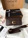 Модель в стилі Coach Tabby Chocolate 26см  P9056 фото 1