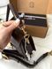 Модель в стилі Coach Tabby Chocolate 26см  P9056 фото 6