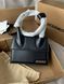 Сумка в стилі Jacquemus Black P12002 фото 10