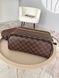 Сумка в стилі Louis Vuitton Dopp Kit Toilet Pouch 27 см P1064 фото 10