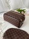 Сумка в стилі Louis Vuitton Dopp Kit Toilet Pouch 27 см P1064 фото 7