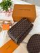 Сумка в стилі Louis Vuitton Dopp Kit Toilet Pouch 27 см P1064 фото 3