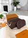 Сумка в стилі Louis Vuitton Dopp Kit Toilet Pouch 27 см P1064 фото 1