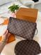 Сумка в стилі Louis Vuitton Dopp Kit Toilet Pouch 27 см P1064 фото 4