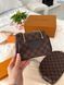 Сумка в стилі Louis Vuitton Dopp Kit Toilet Pouch 27 см P1064 фото 6