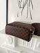 Сумка в стилі Louis Vuitton Dopp Kit Toilet Pouch 27 см P1064 фото 8