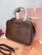 Сумка в стилі Miu Miu Brown P17022  фото 5