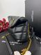 Сумка в стилі Yves Saint Laurent Puffer Black P5020 фото 9