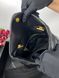 Сумка в стилі Yves Saint Laurent Puffer Black P5020 фото 7