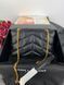 Сумка в стилі Yves Saint Laurent Puffer Black P5020 фото 2