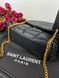 Сумка в стилі Yves Saint Laurent Puffer Black P5020 фото 8