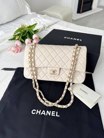 Модель в стилі Chanel Beige Gold P10142 фото